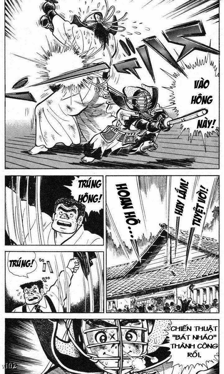 Ore Wa Teppei - Chapter 94 - Trang 20