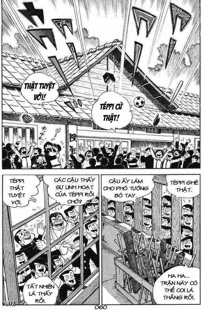 Ore Wa Teppei - Chapter 94 - Trang 21