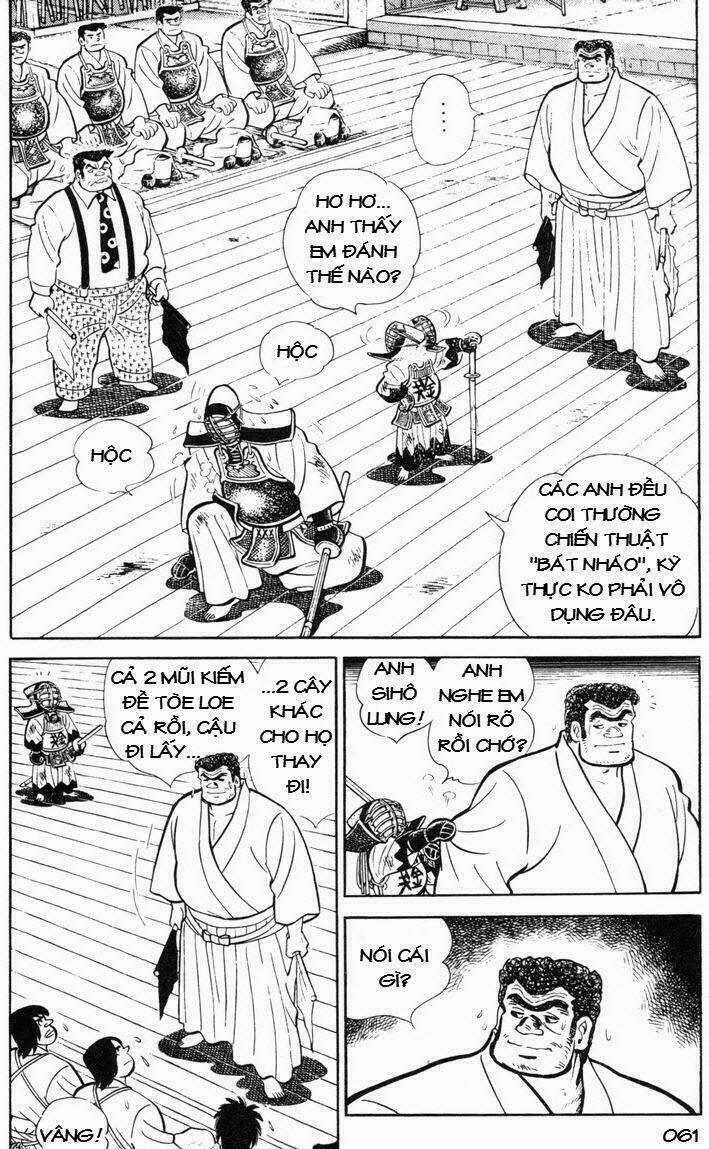 Ore Wa Teppei - Chapter 94 - Trang 22