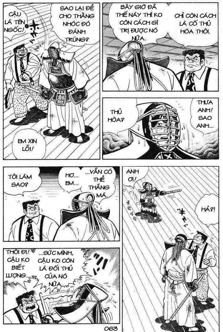 Ore Wa Teppei - Chapter 94 - Trang 24