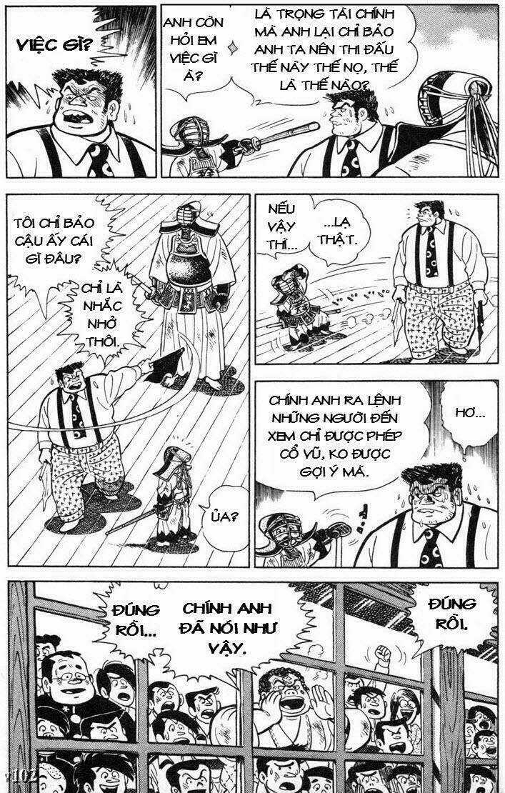 Ore Wa Teppei - Chapter 94 - Trang 25