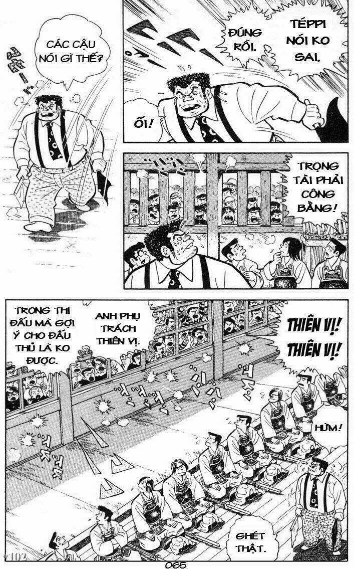 Ore Wa Teppei - Chapter 94 - Trang 26