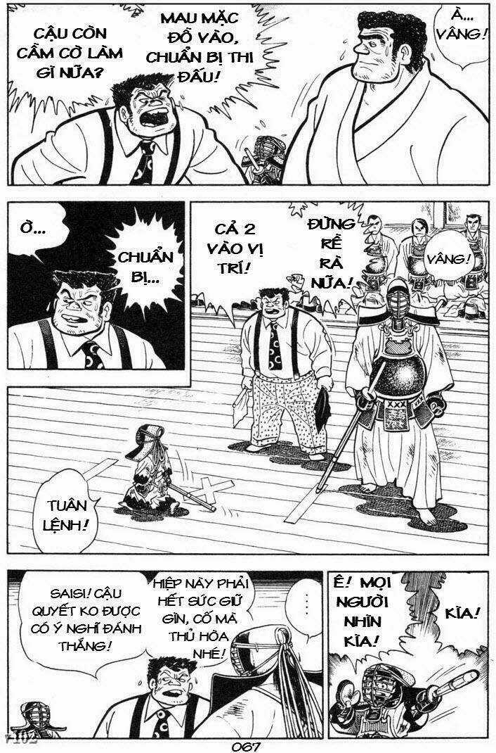 Ore Wa Teppei - Chapter 94 - Trang 28