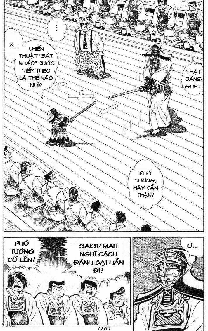 Ore Wa Teppei - Chapter 94 - Trang 31