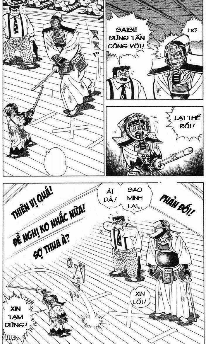 Ore Wa Teppei - Chapter 94 - Trang 32