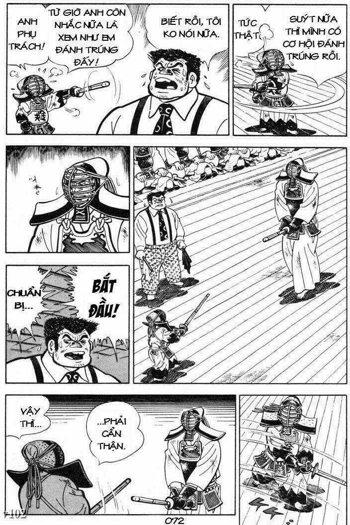 Ore Wa Teppei - Chapter 94 - Trang 33