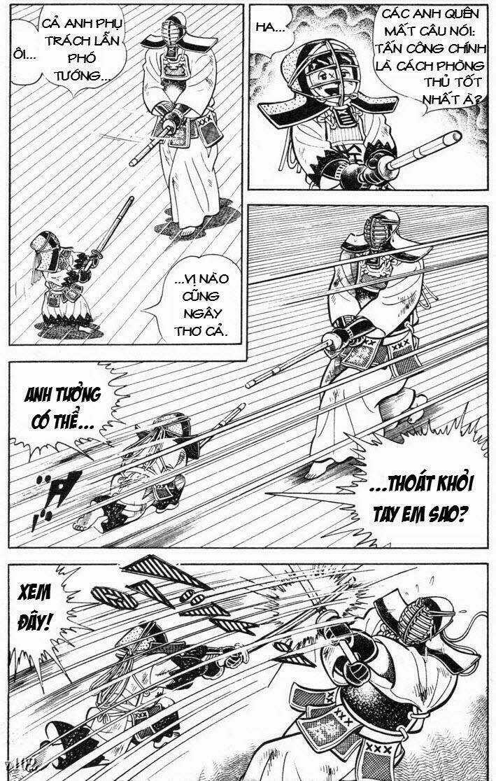 Ore Wa Teppei - Chapter 94 - Trang 35