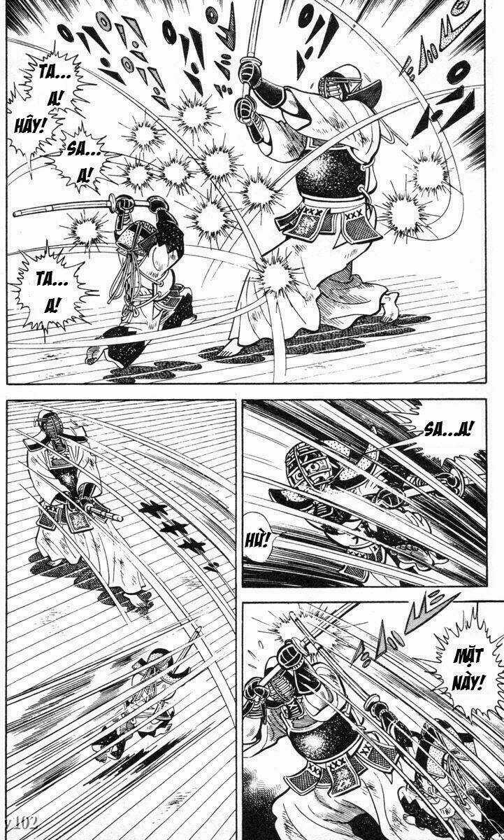 Ore Wa Teppei - Chapter 94 - Trang 36