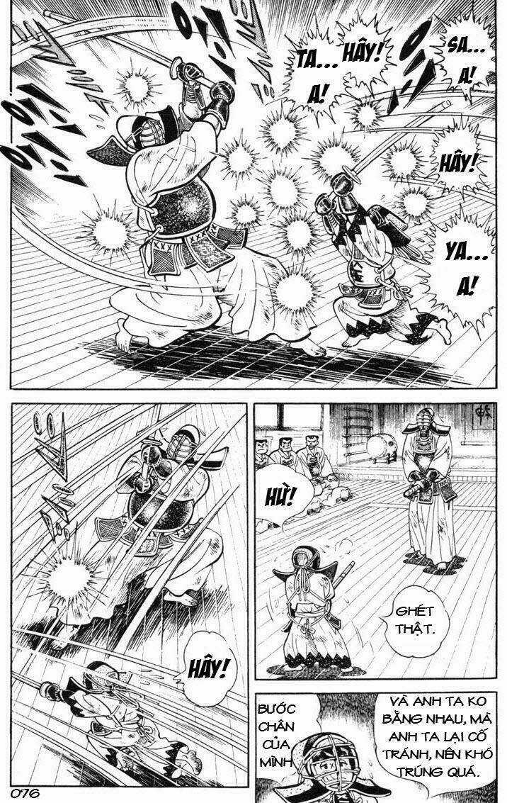 Ore Wa Teppei - Chapter 94 - Trang 37