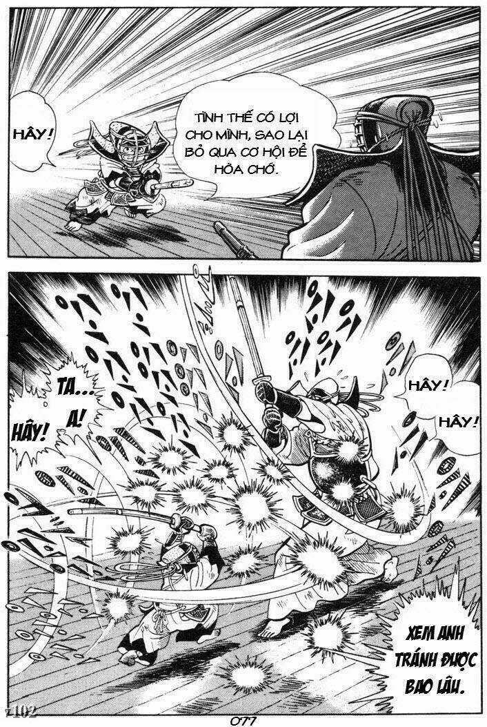 Ore Wa Teppei - Chapter 94 - Trang 38