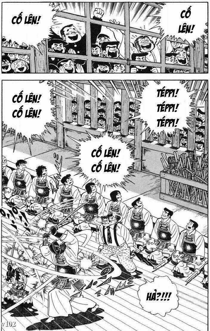 Ore Wa Teppei - Chapter 94 - Trang 5