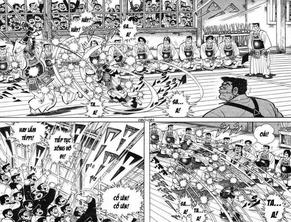 Ore Wa Teppei - Chapter 94 - Trang 41