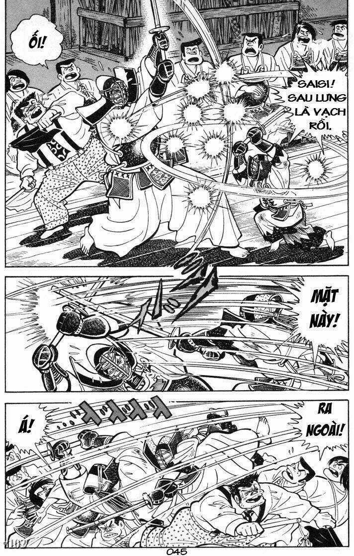 Ore Wa Teppei - Chapter 94 - Trang 6