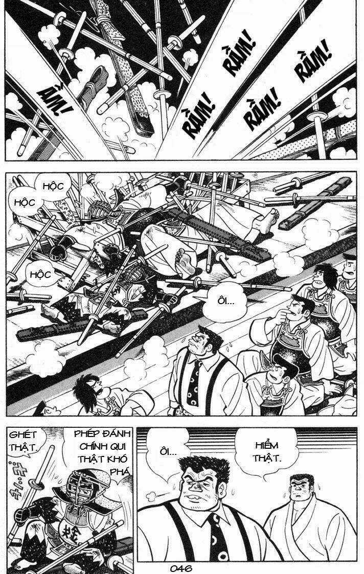 Ore Wa Teppei - Chapter 94 - Trang 7