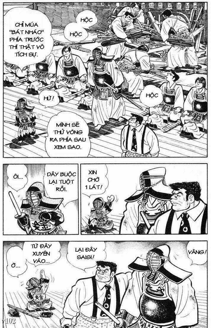 Ore Wa Teppei - Chapter 94 - Trang 8