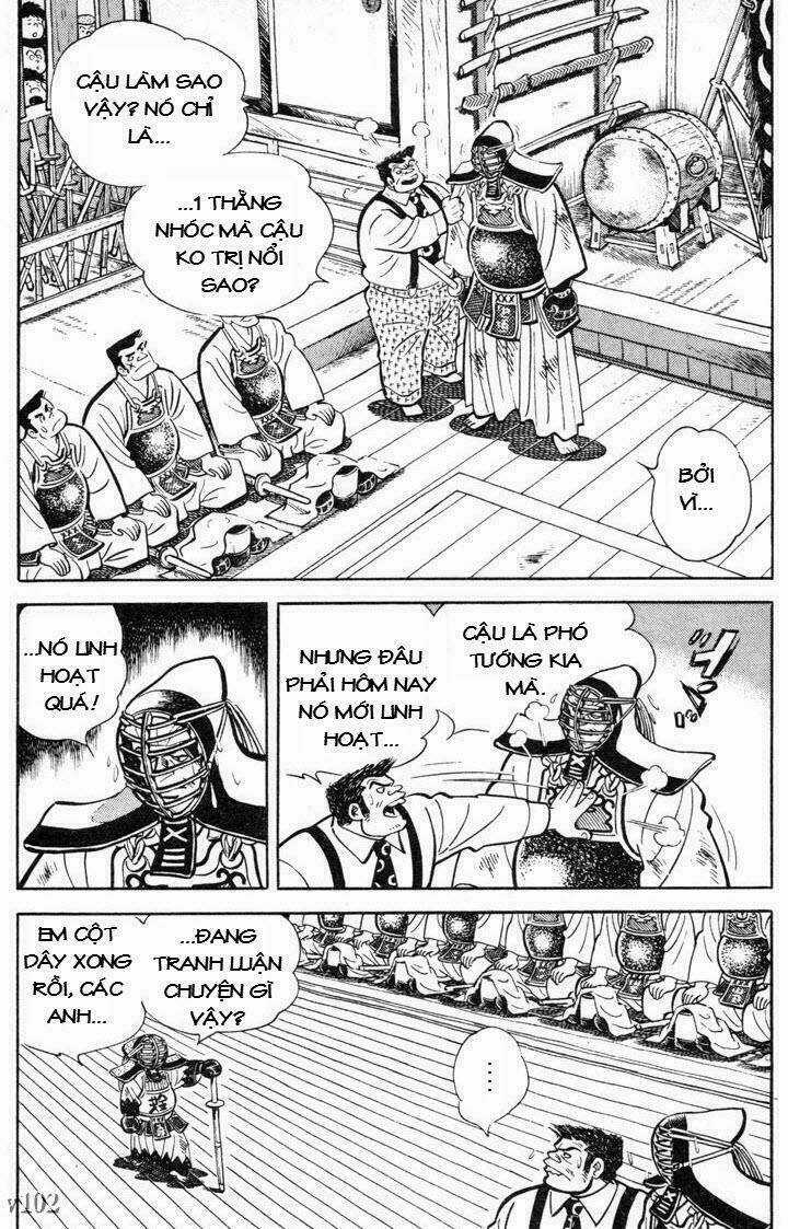 Ore Wa Teppei - Chapter 94 - Trang 9