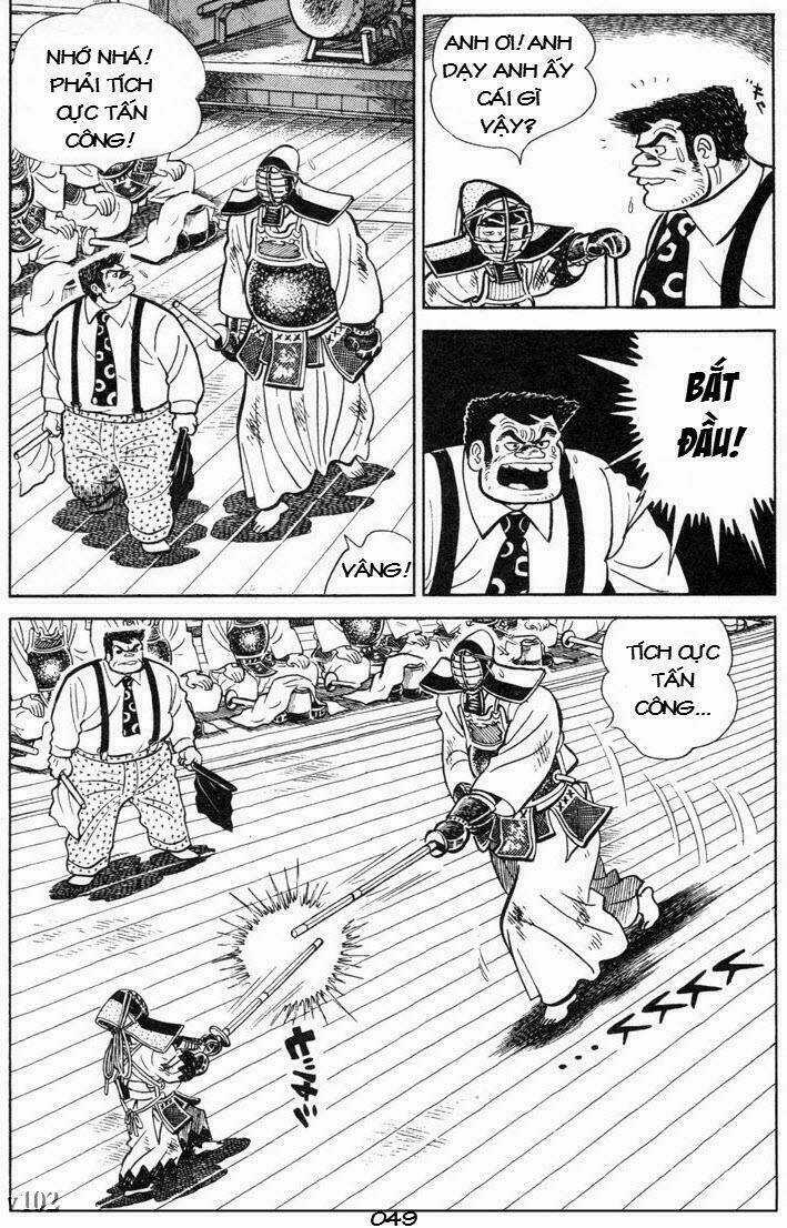 Ore Wa Teppei - Chapter 94 - Trang 10