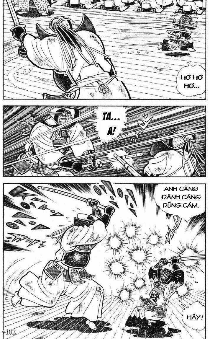 Ore Wa Teppei - Chapter 95 - Trang 11