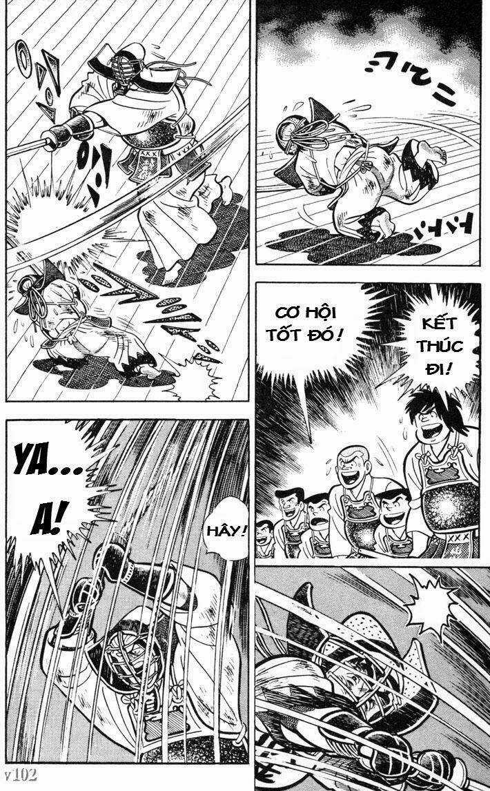 Ore Wa Teppei - Chapter 95 - Trang 13