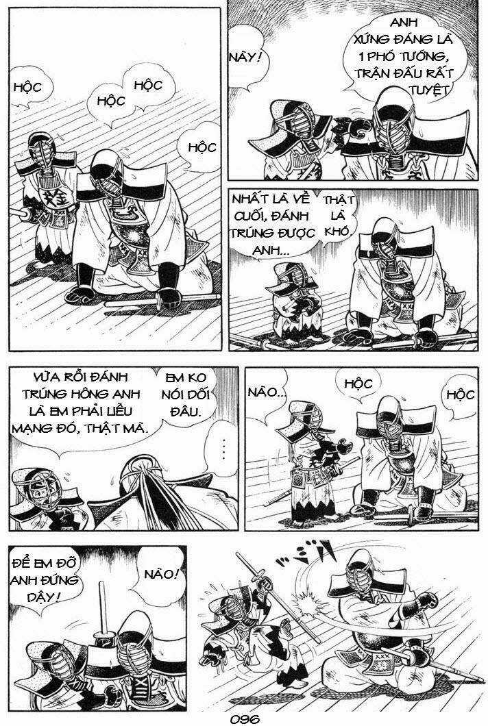 Ore Wa Teppei - Chapter 95 - Trang 16