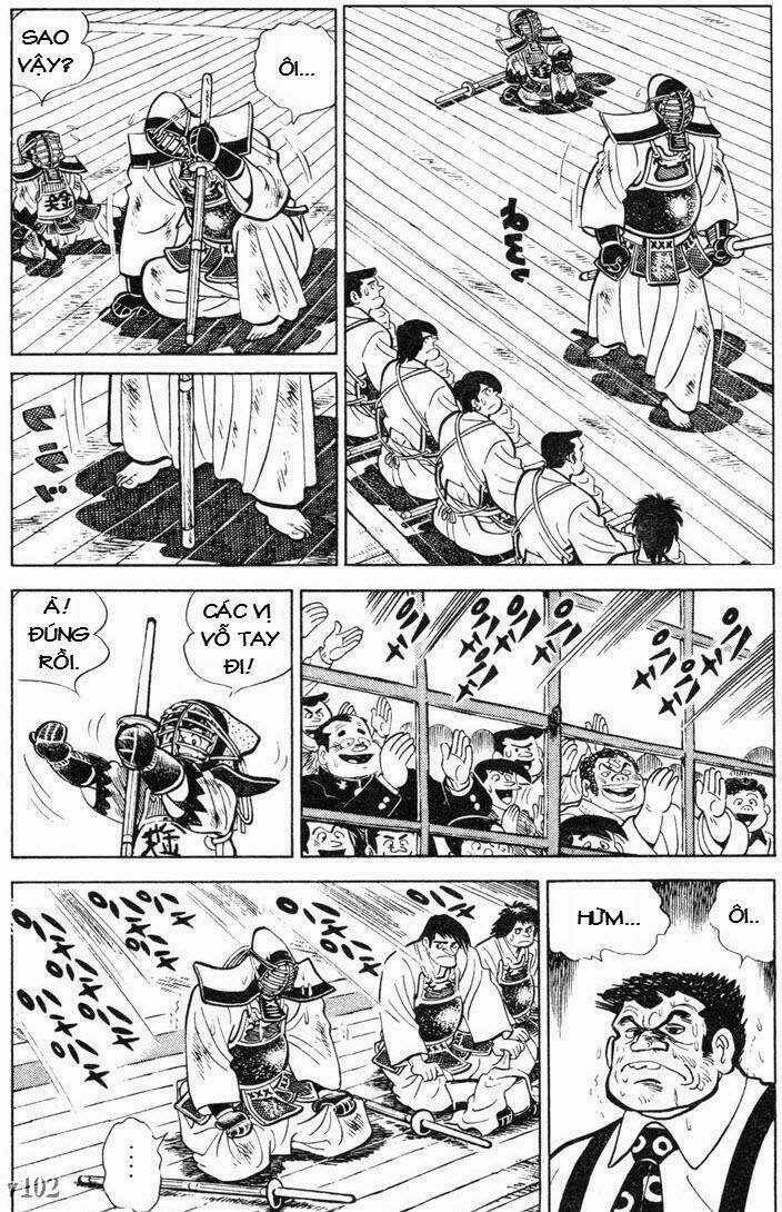 Ore Wa Teppei - Chapter 95 - Trang 17