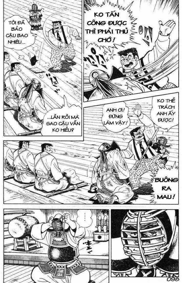 Ore Wa Teppei - Chapter 95 - Trang 18