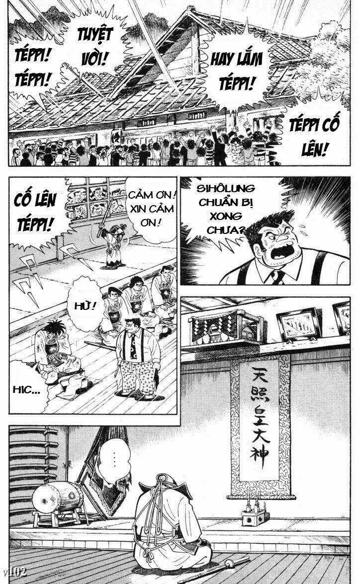 Ore Wa Teppei - Chapter 95 - Trang 19