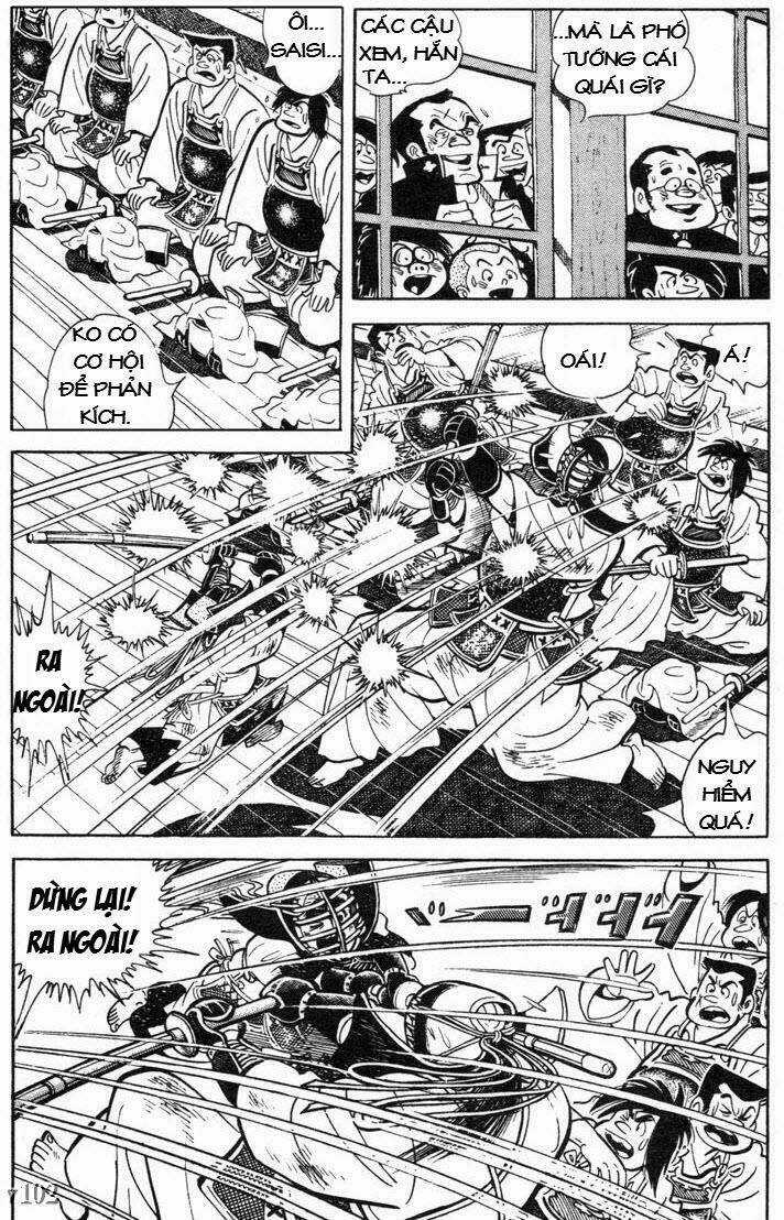 Ore Wa Teppei - Chapter 95 - Trang 3