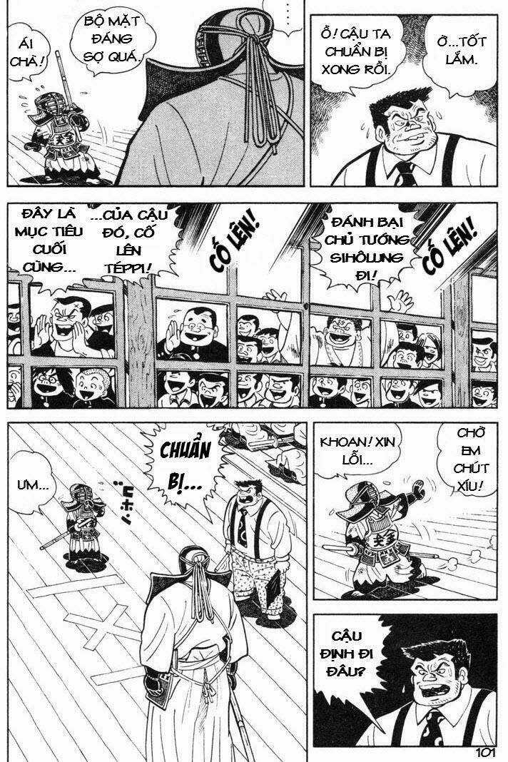 Ore Wa Teppei - Chapter 95 - Trang 21