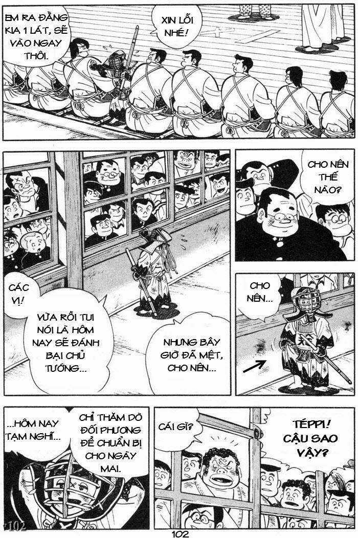 Ore Wa Teppei - Chapter 95 - Trang 22