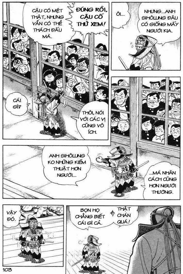 Ore Wa Teppei - Chapter 95 - Trang 23