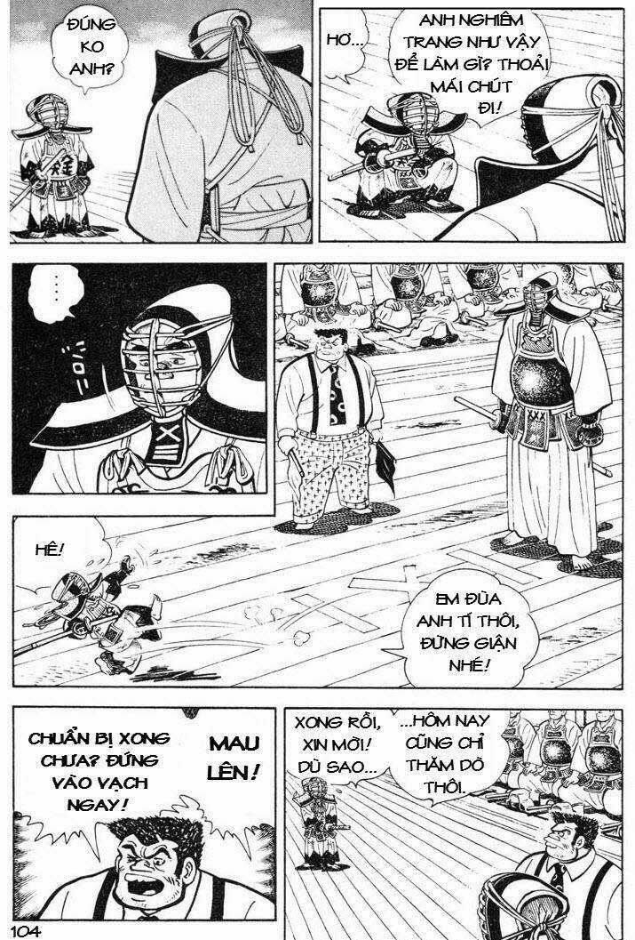 Ore Wa Teppei - Chapter 95 - Trang 24