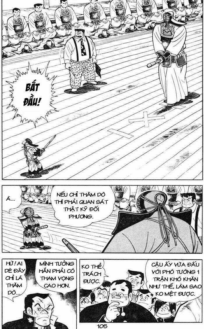 Ore Wa Teppei - Chapter 95 - Trang 25