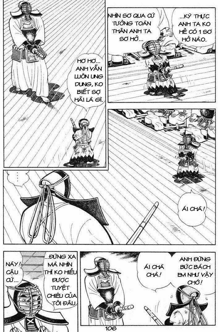 Ore Wa Teppei - Chapter 95 - Trang 26