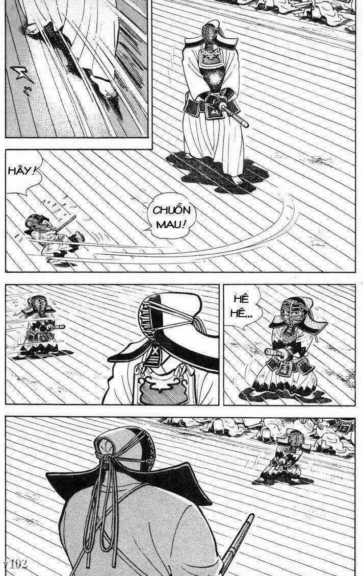 Ore Wa Teppei - Chapter 95 - Trang 27