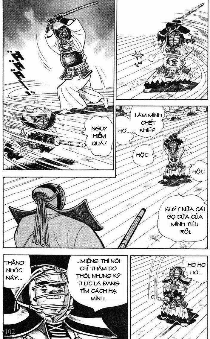 Ore Wa Teppei - Chapter 95 - Trang 29