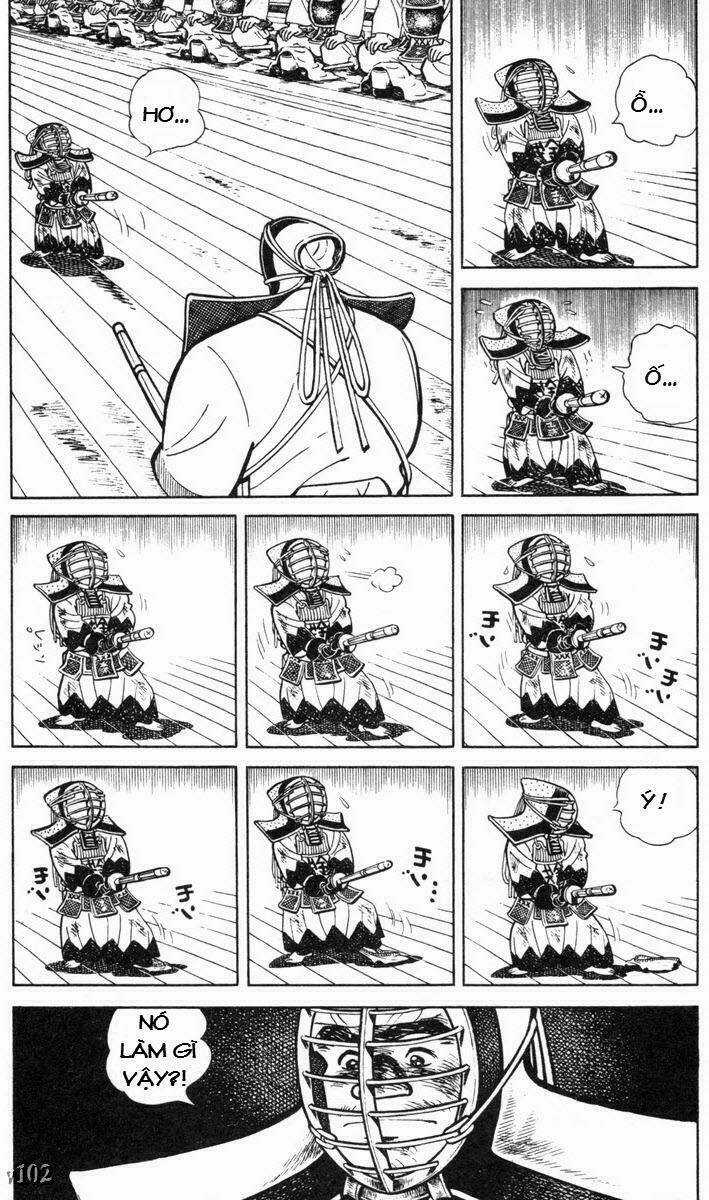 Ore Wa Teppei - Chapter 95 - Trang 30