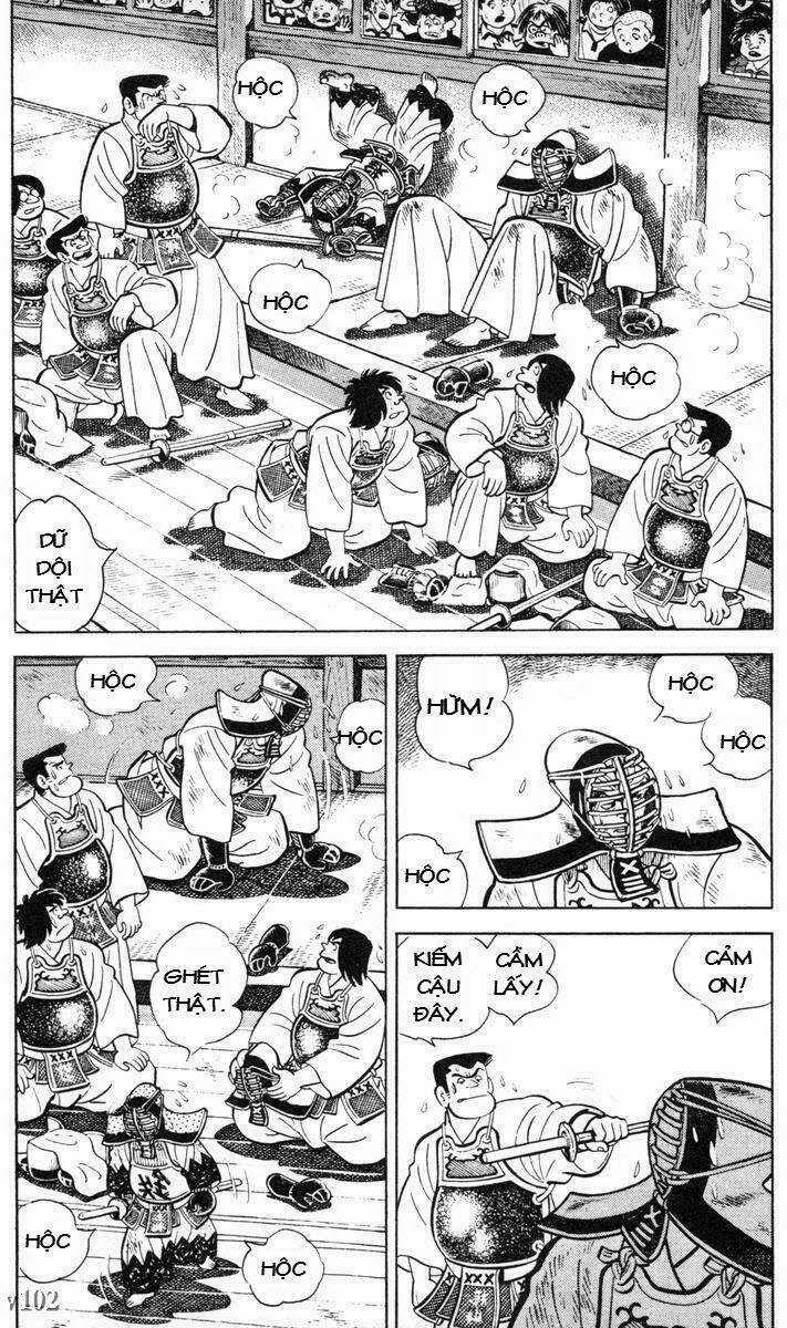 Ore Wa Teppei - Chapter 95 - Trang 4