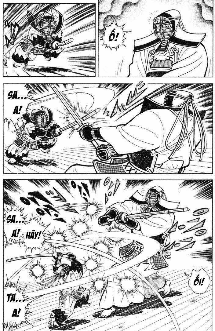 Ore Wa Teppei - Chapter 95 - Trang 31