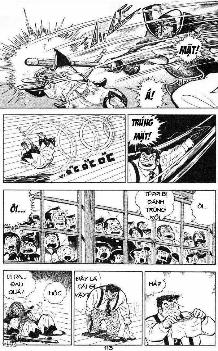 Ore Wa Teppei - Chapter 95 - Trang 33