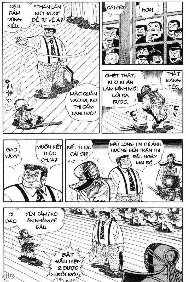 Ore Wa Teppei - Chapter 95 - Trang 34