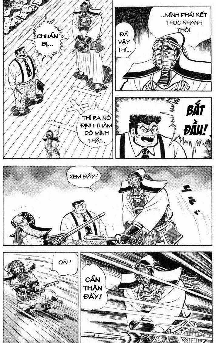 Ore Wa Teppei - Chapter 95 - Trang 35