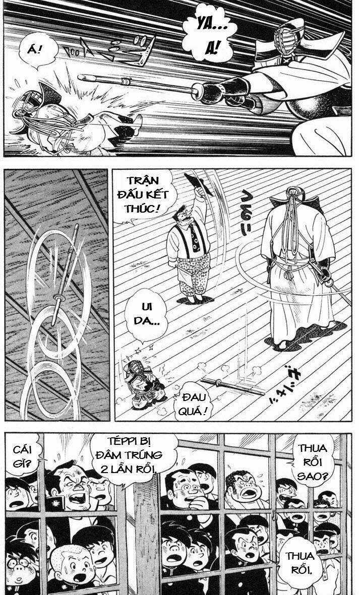 Ore Wa Teppei - Chapter 95 - Trang 36