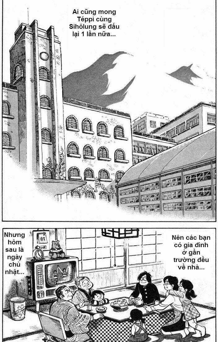 Ore Wa Teppei - Chapter 95 - Trang 38