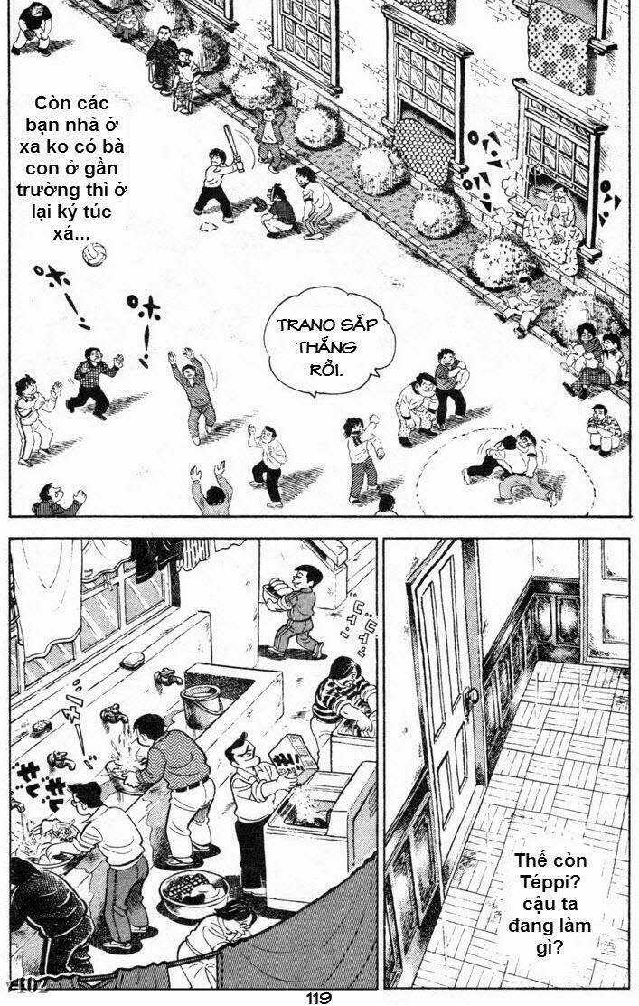 Ore Wa Teppei - Chapter 95 - Trang 39