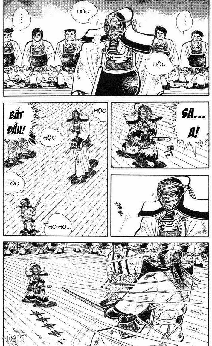 Ore Wa Teppei - Chapter 95 - Trang 5