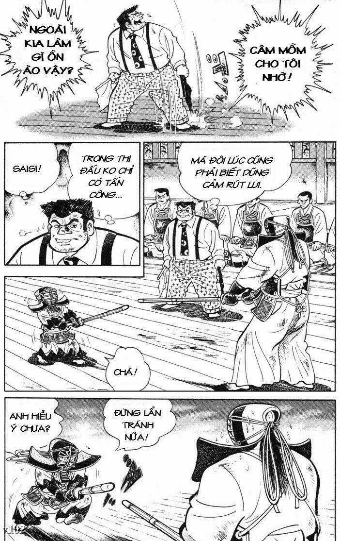 Ore Wa Teppei - Chapter 95 - Trang 7