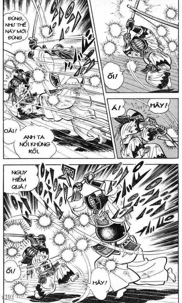 Ore Wa Teppei - Chapter 95 - Trang 10