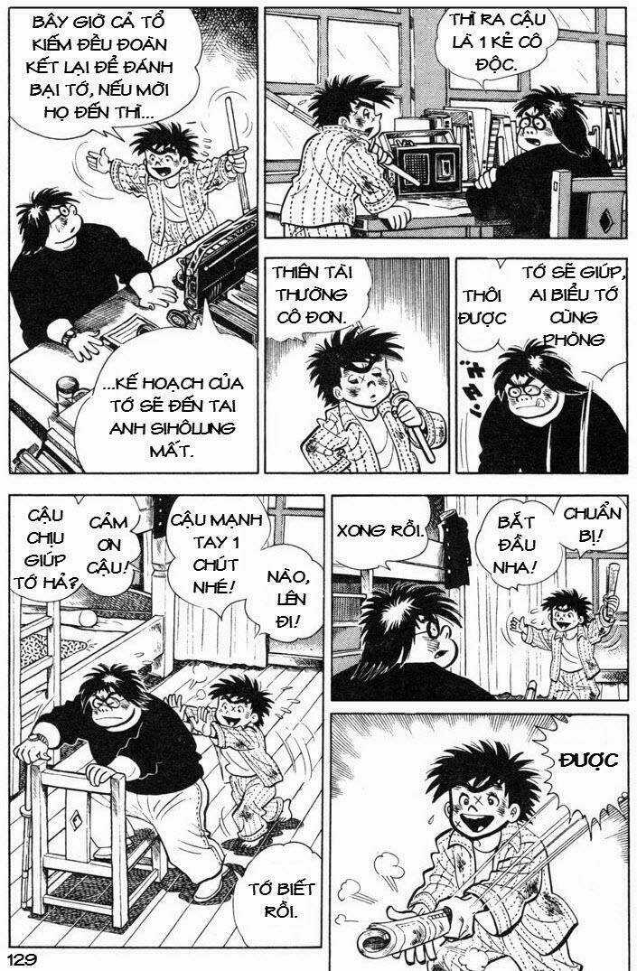 Ore Wa Teppei - Chapter 96 - Trang 11