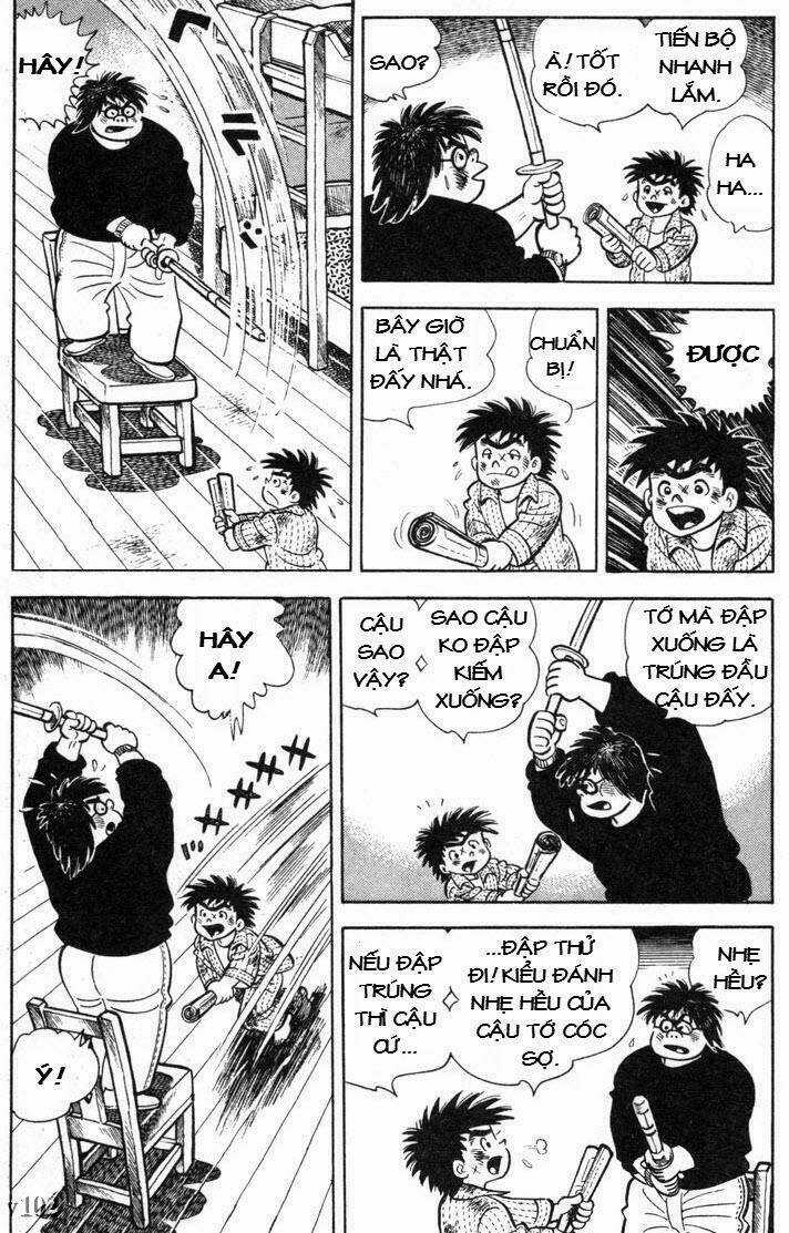 Ore Wa Teppei - Chapter 96 - Trang 12